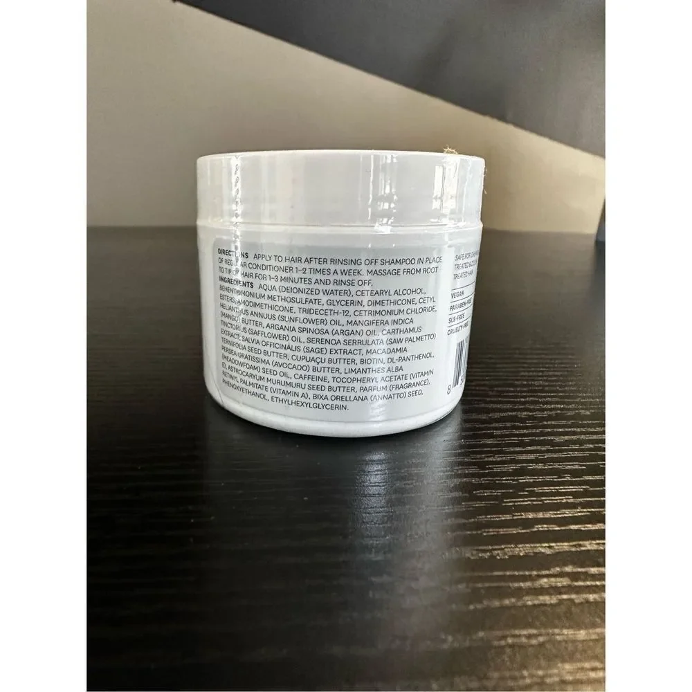 Better Not Younger Hair Redemption Restorative Butter Masque, 2 fl oz
